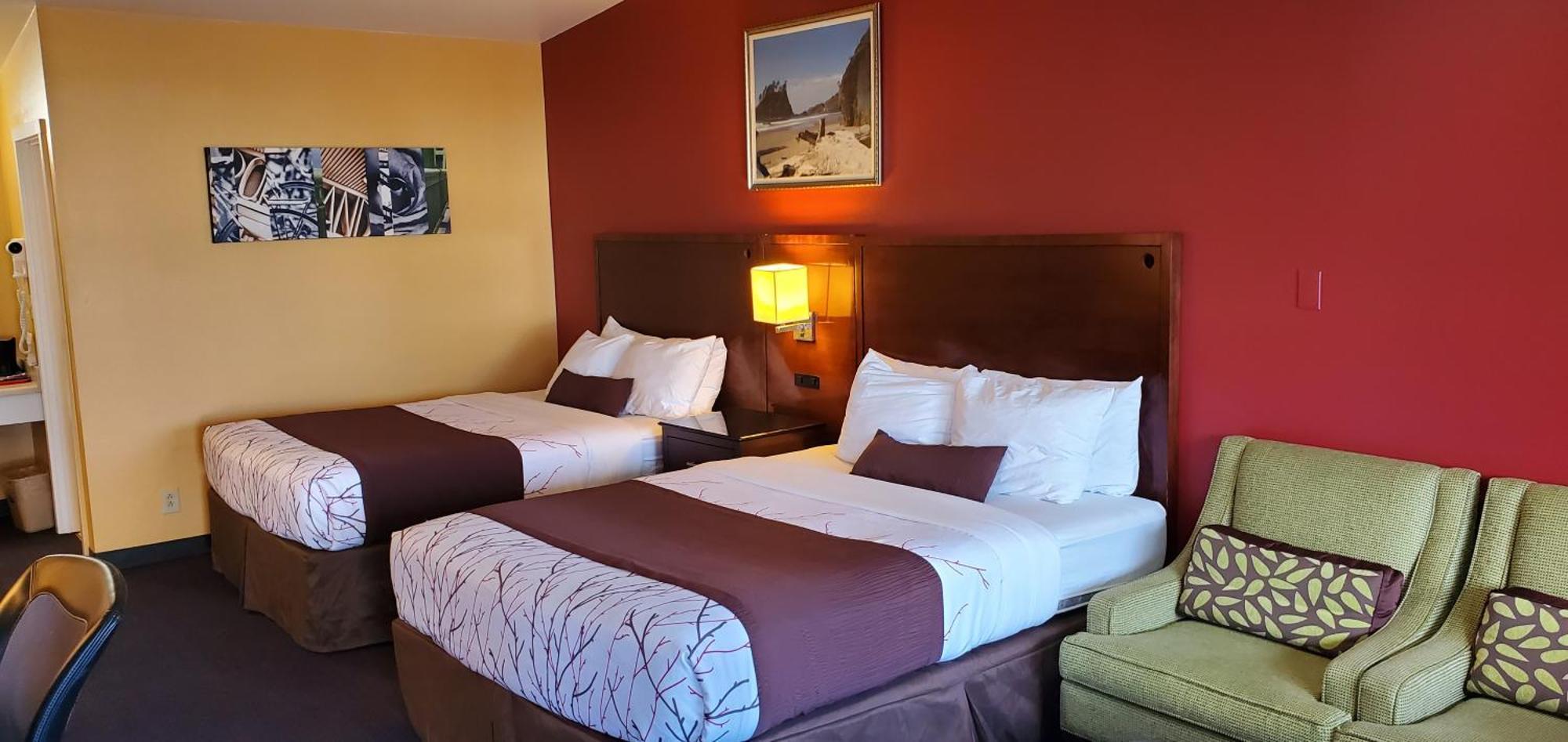 Olympic Inn & Suites Aberdeen Room photo
