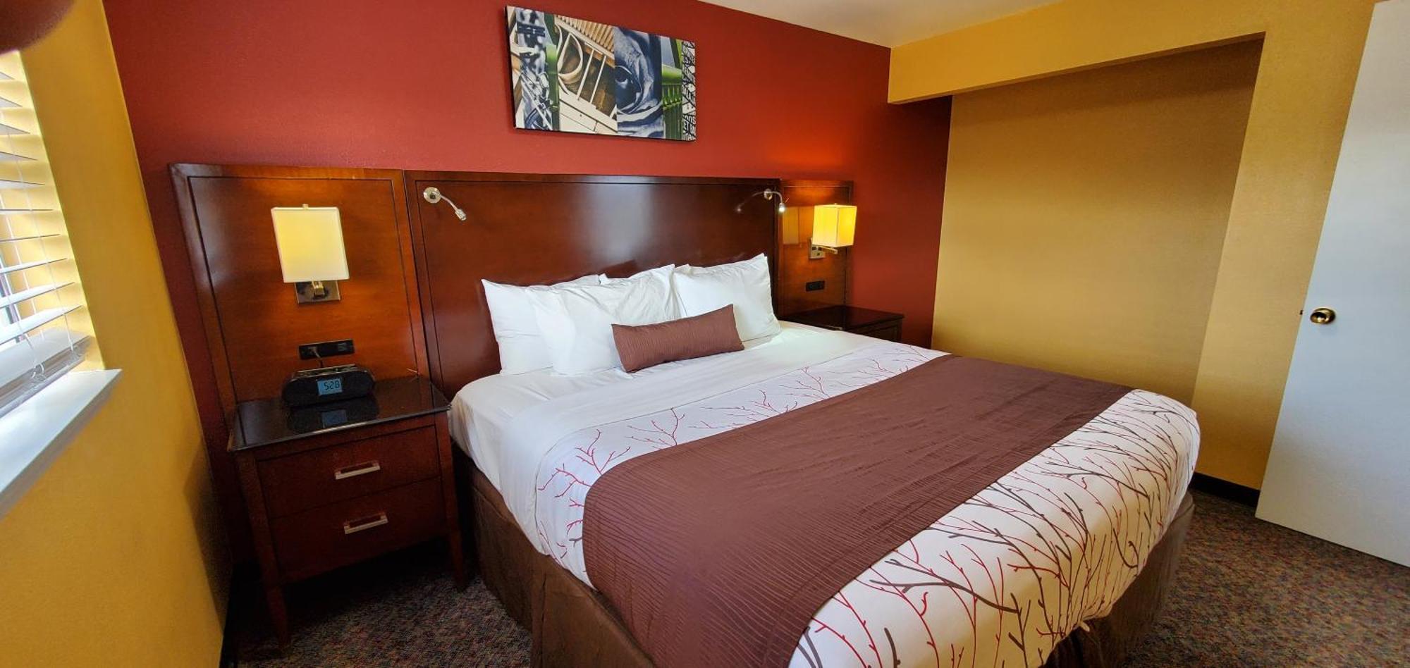 Olympic Inn & Suites Aberdeen Room photo