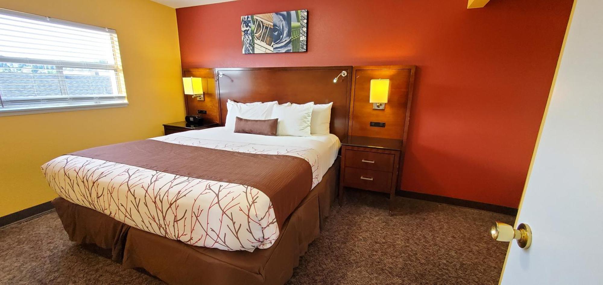 Olympic Inn & Suites Aberdeen Room photo